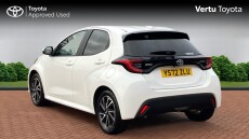 Toyota Yaris 1.5 Hybrid Design 5dr CVT Hybrid Hatchback